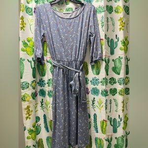 Cute fall/winter dress